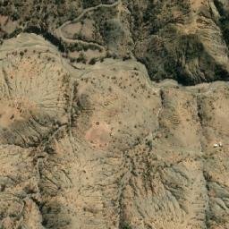 Satellite imagery of Cerro Puntaloma, BO