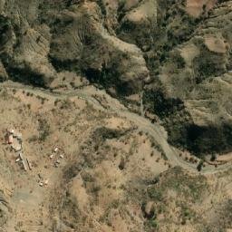 Satellite imagery of Cerro Puntaloma, BO