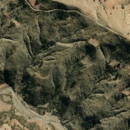 Satellite imagery of Cerro Puntaloma, BO