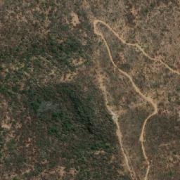 Satellite imagery of Cerro Iglesia Punta, BO