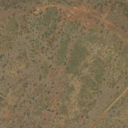 Satellite imagery of Oscar Hill, AU