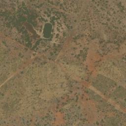 Satellite imagery of Oscar Hill, AU