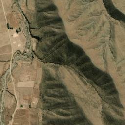 Satellite imagery of GPS4, BR