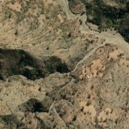 Satellite imagery of Cerro Puntaloma, BO