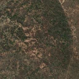Satellite imagery of Cerro Iglesia Punta, BO