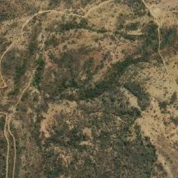 Satellite imagery of Cerro Bueno Vista, BO