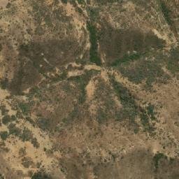 Satellite imagery of Cerro Bueno Vista, BO