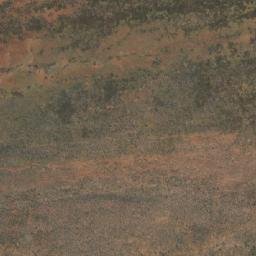 Satellite imagery of Nura Nura Ridge, AU