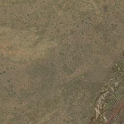 Satellite imagery of Oscar Hill, AU