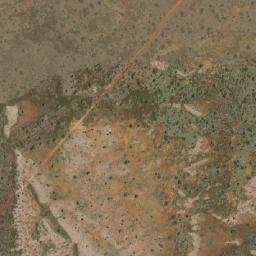 Satellite imagery of Oscar Hill, AU