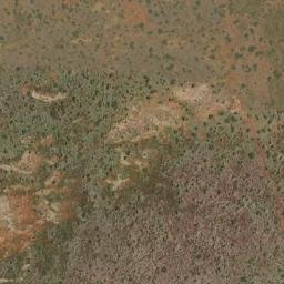 Satellite imagery of Oscar Hill, AU