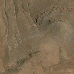 Satellite imagery of Cerro Lampallares, CL