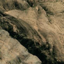 Satellite imagery of Cerro Puntaloma, BO