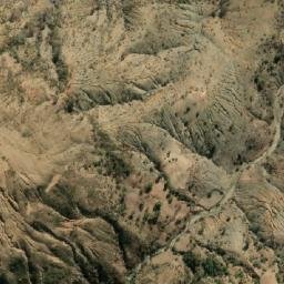 Satellite imagery of Cerro Puntaloma, BO
