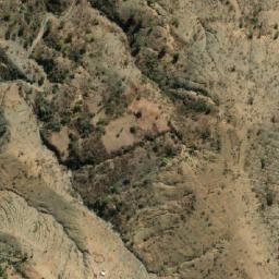Satellite imagery of Cerro Puntaloma, BO