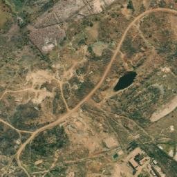 Satellite imagery of Dalny, ZW