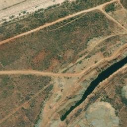 Satellite imagery of Iron Mask, ZW