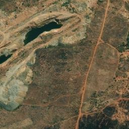Satellite imagery of Iron Mask, ZW