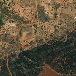 Satellite imagery of Iron Mask, ZW