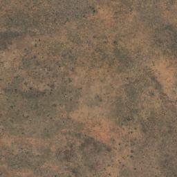 Satellite imagery of Nura Nura Ridge, AU