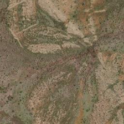Satellite imagery of Oscar Hill, AU
