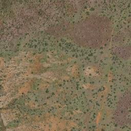 Satellite imagery of Oscar Hill, AU