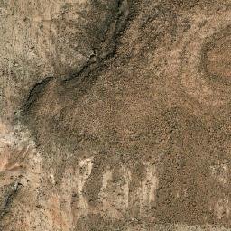 Satellite imagery of Hito 30, BR