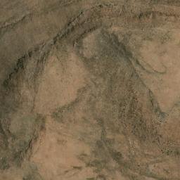 Satellite imagery of Cerro Lampallares, CL