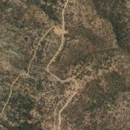 Satellite imagery of Cerro Echadero, BO