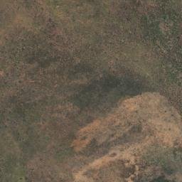 Satellite imagery of Mount Hamer, AU