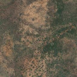 Satellite imagery of Mount Hamer, AU