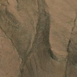 Satellite imagery of Cerro Lampallares, CL