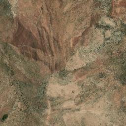 Satellite imagery of Cerro Copajuyo, BO