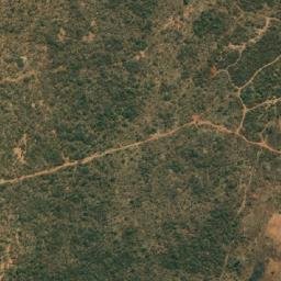 Satellite imagery of The Reef, ZW
