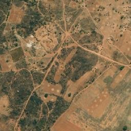 Satellite imagery of The Reef, ZW
