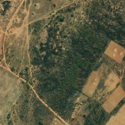 Satellite imagery of The Reef, ZW