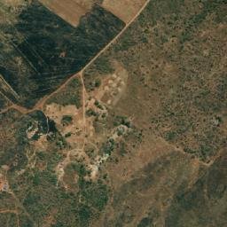 Satellite imagery of Warthog, ZW