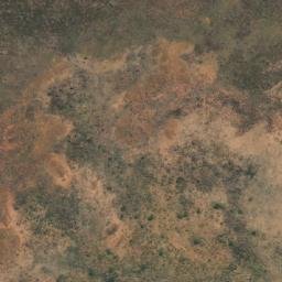 Satellite imagery of Mount Hamer, AU