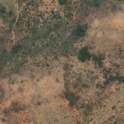 Satellite imagery of Mount Hamer, AU