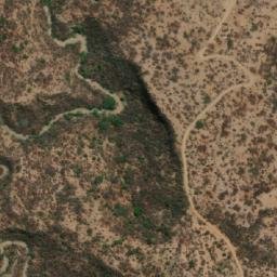 Satellite imagery of Cerro Echadero, BO