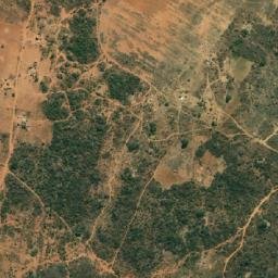 Satellite imagery of The Reef, ZW