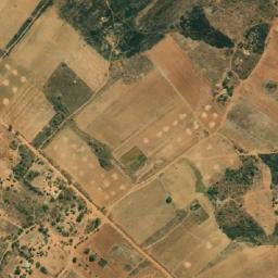 Satellite imagery of Colne, ZW