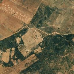 Satellite imagery of Colne, ZW
