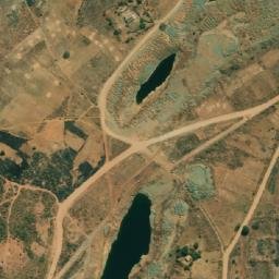 Satellite imagery of Colne, ZW