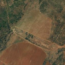 Satellite imagery of Warthog, ZW