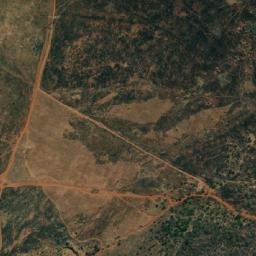 Satellite imagery of Warthog, ZW