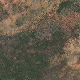 Satellite imagery of Mount Hamer, AU