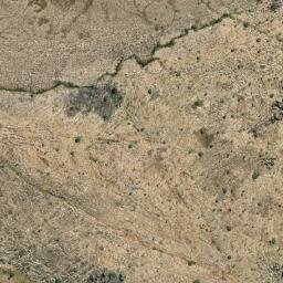 Satellite imagery of Geikie Hill, AU