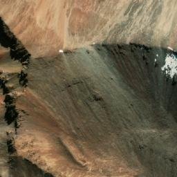 Satellite imagery of Cerros de Ancoma, CL