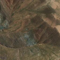 Satellite imagery of Cerro Copajuyo, BO